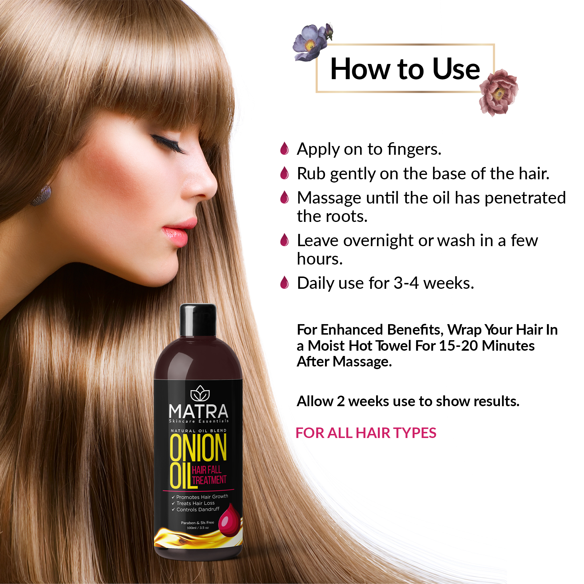 Hair Growth Oil  Hair Repair Oil In India At Lowest Price  Skiniss