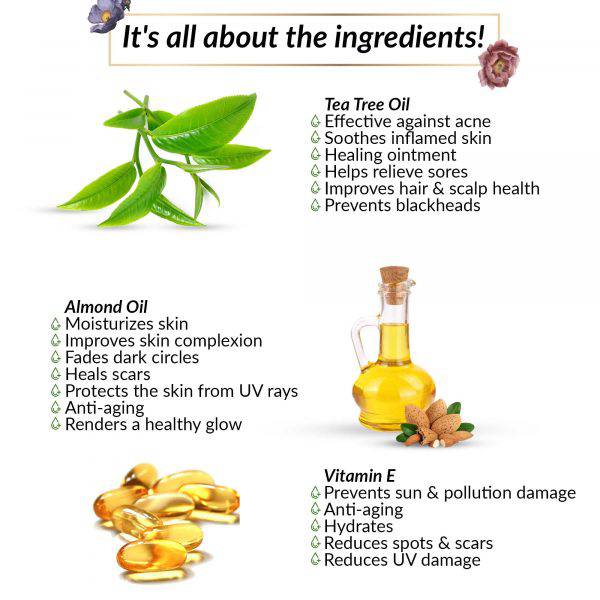 Matra Tea Tree Serum - Anti-acne & anti-blemish Tea Tree Oil Serum