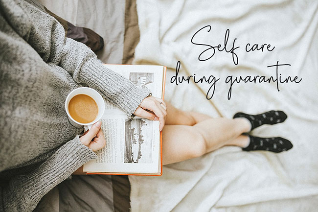 self-care-quarantine