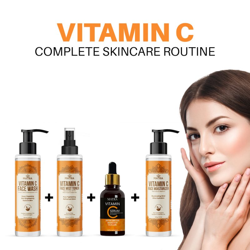 Vitamin C Moisturizer Cream Matra Daily Use Vitamin C Moisturizer