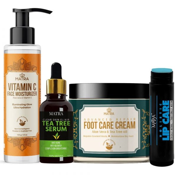 Matra Holistic Winter Wellness Luxury Skincare Hamper Combo