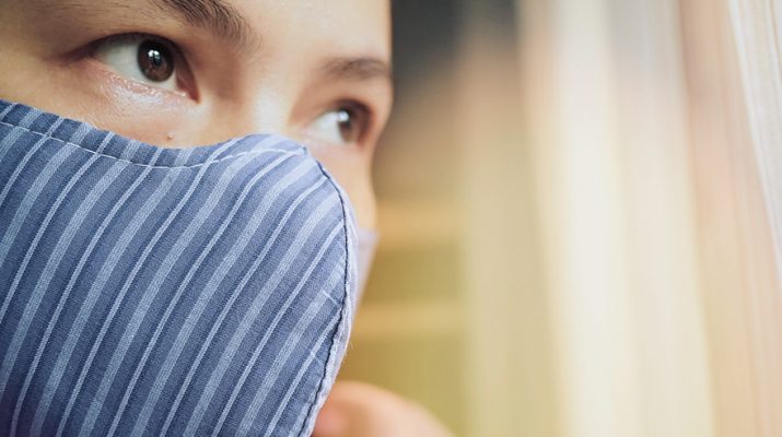 Is Maskne a real thing