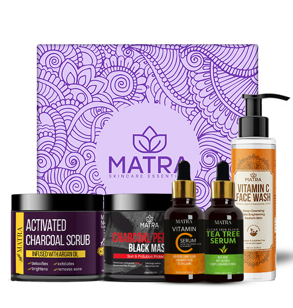 Matra Complete Skin Rejuvenating Luxury Skincare Hamper Gift Set