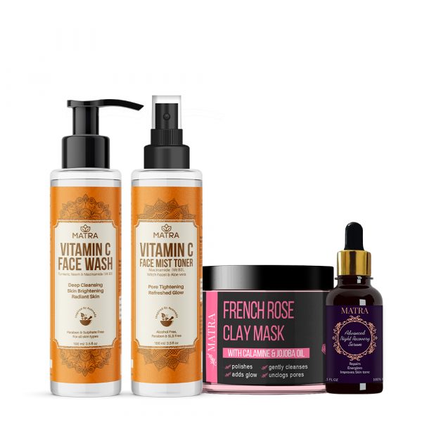 dry skin combo