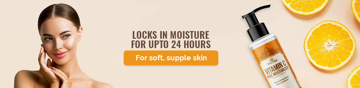 Matra Daily Use Vitamin C Moisturizer Cream