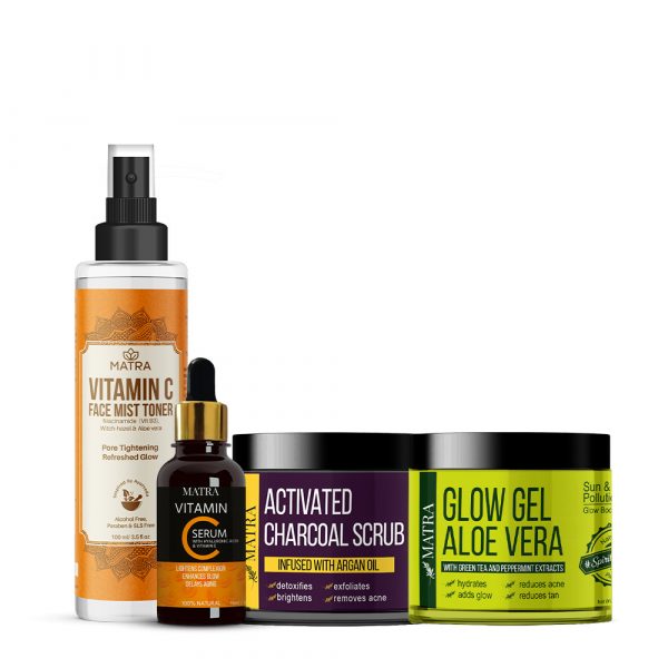 oily skin combo