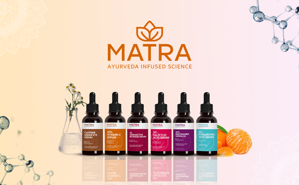 Matra Serums