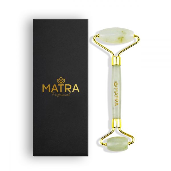 Matra Pure Jade Face Roller & Massager