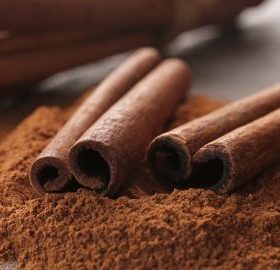 cinnamon for hair