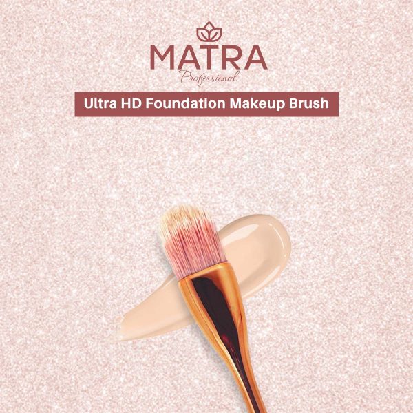 Matra Professional UltraHD Foundation Brush