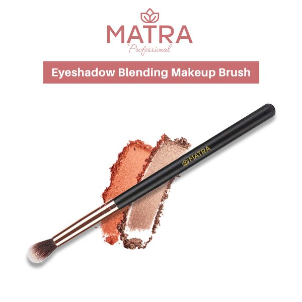 Matra Professional Eyeshadow Blending Makeup Brush