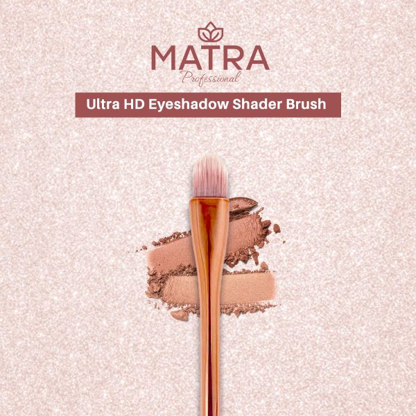 Matra Professional UltraHD Eyeshadow Shader Brush