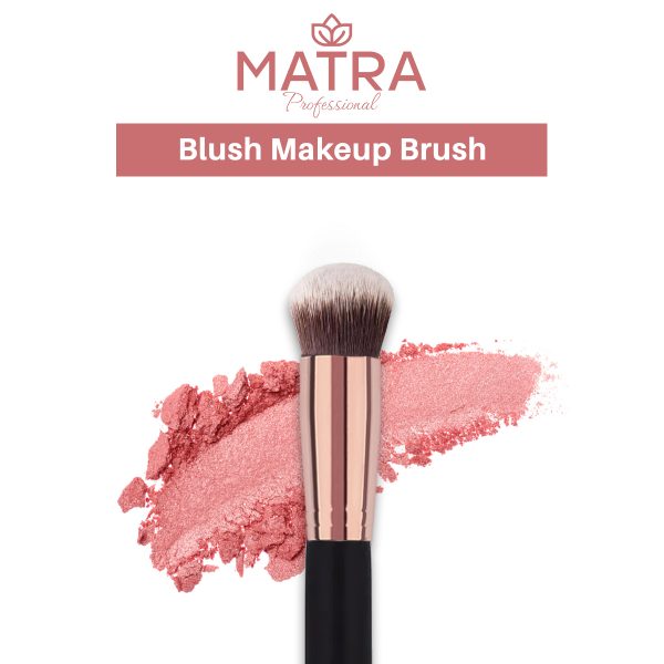 Matra Professional Blush Makeup Brush