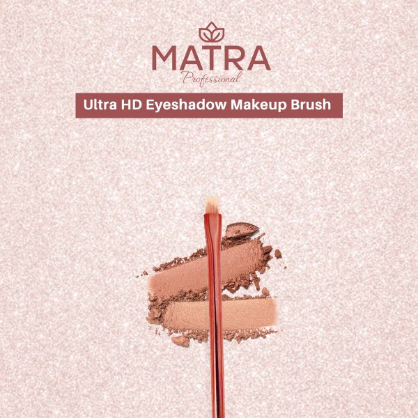 Matra Professional UltraHD Eyeshadow Brush