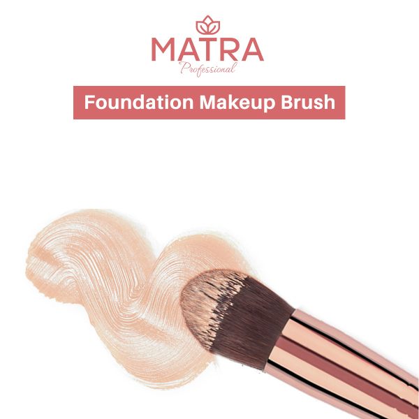 Matra Professional Foundation Makeup Brush