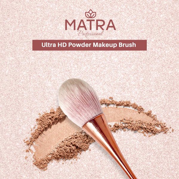 Matra Professional Ultra HD Powder Makeup Brush