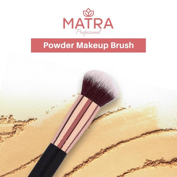 Matra Professional Powder Makeup Brush