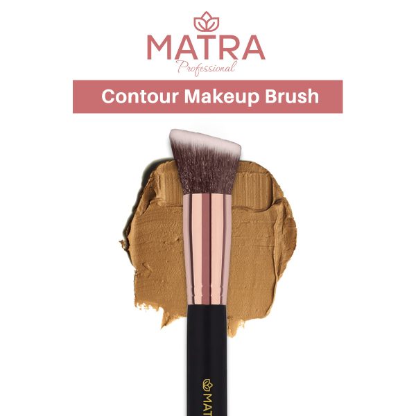 Matra Professional Contour Makeup Brush