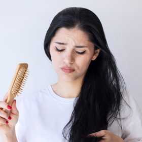Monsoon haircare routine