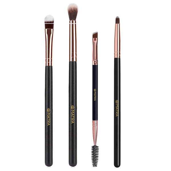 Matra Eye Makeup Brush Set of 4