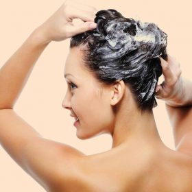Clarifying shampoo