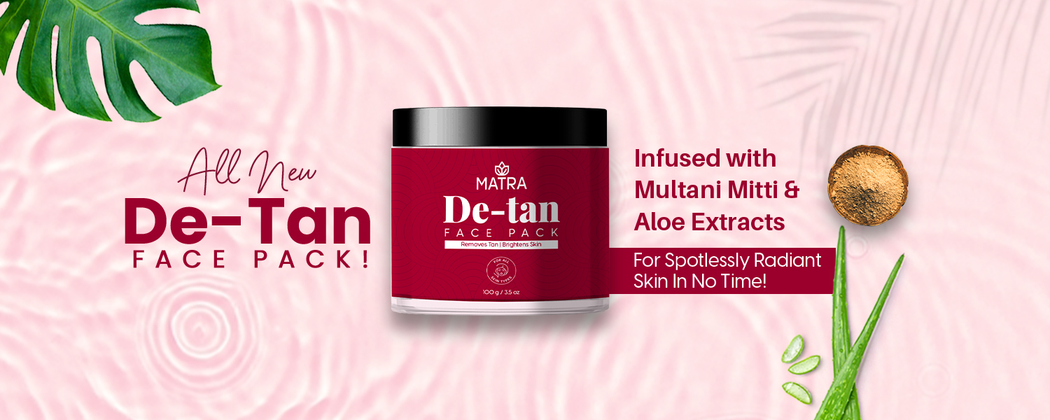 De-tan Launch