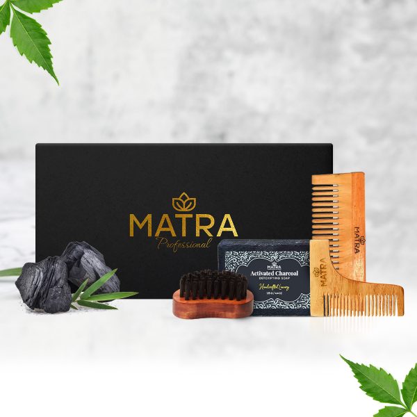 Matra Beard Styling & Grooming Gift Hamper for Him