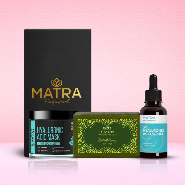 Matra Loads of Love Luxurious Skincare Gift Set for Hydration & Glowing Skin