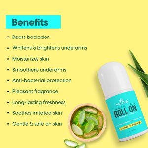 Underarm Whitening Roll On