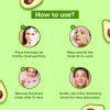 Refreshing Avocado Sheet Mask