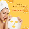 Brighter glowing skin in just 15 mins!