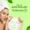 Green Tea Sheet Mask