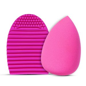 Makeup Brush Cleaner & Beauty Sponge