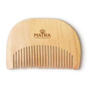 Pocket Beard Comb