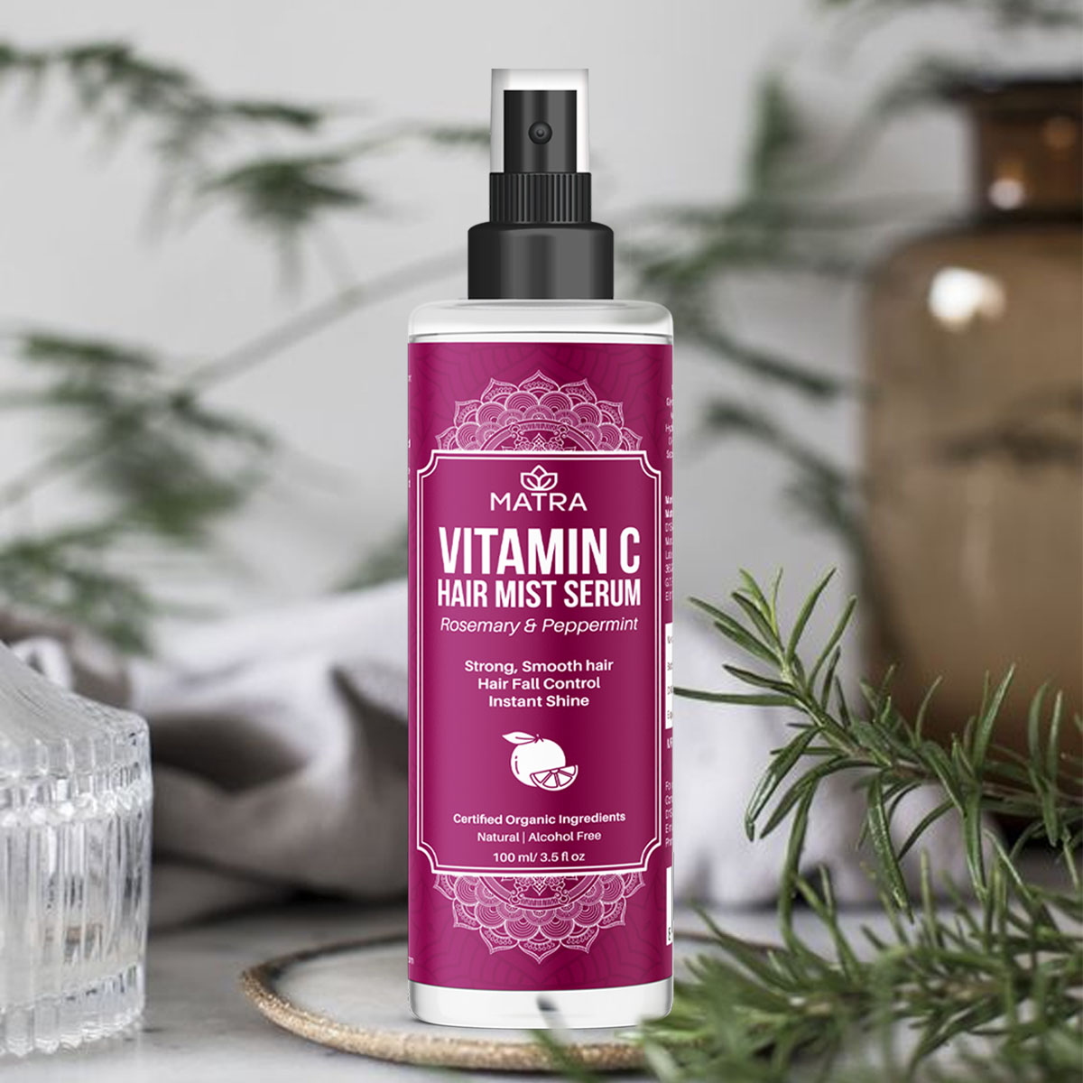 Matra Brother Love Basket Special Raksha Bandhan Self-care and Grooming Gift Hamper with Lord Ganesha Rakhi - Image 5