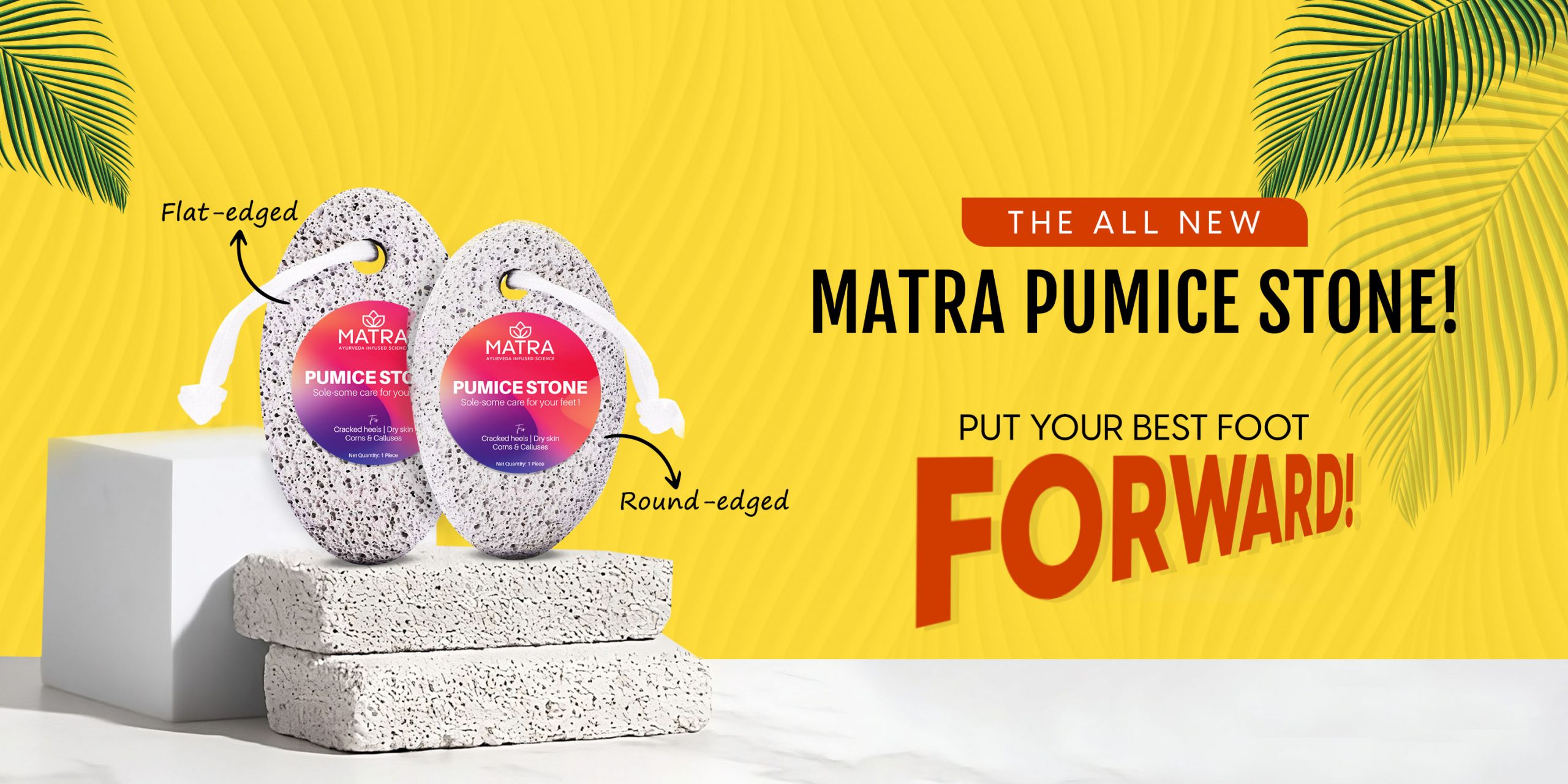 Matra Pumice Stone