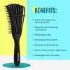 Matra Detangler Comb Black