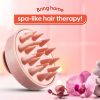 Matra Silicone Hair Scalp Massager & Anti Dandruff Shampoo Brush