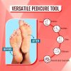 Matra Foot Scrubber 4 In 1
