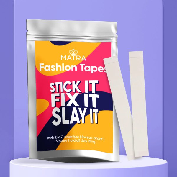 Matra Professional Double-Sided Fashion Tape