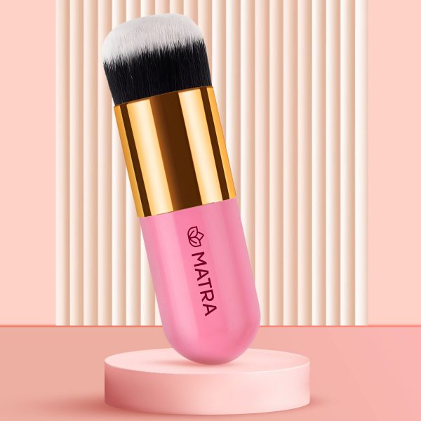 Fat Brush Kabuki Blush