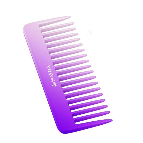 Matra Professional Shampoo Hair Comb