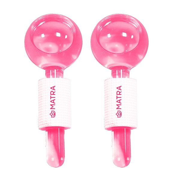 Ice globes (Pink)Pack of 2