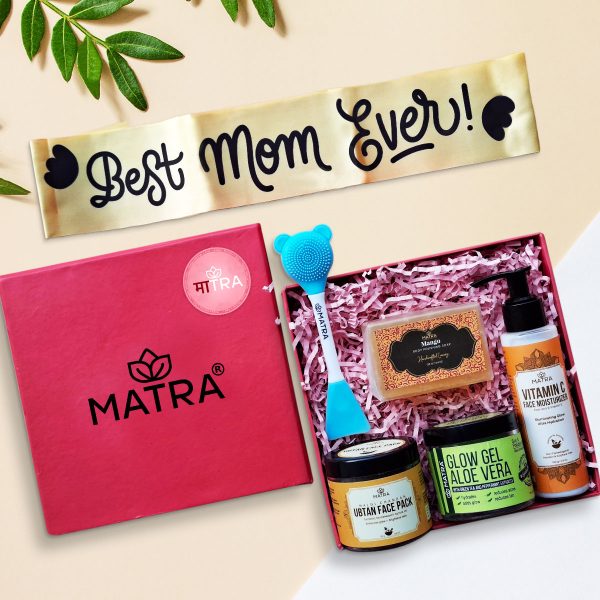 Matra World's Best Mother Spa Indulgence Skincare Gift Hamper