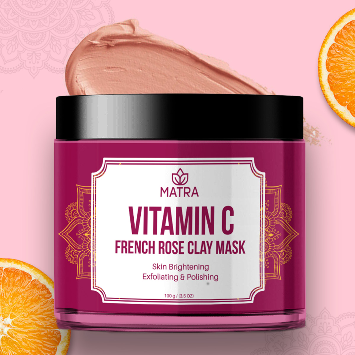 Matra Maa Pamper Hamper Mother's Day Complete Body Spa Gift Set - Image 6