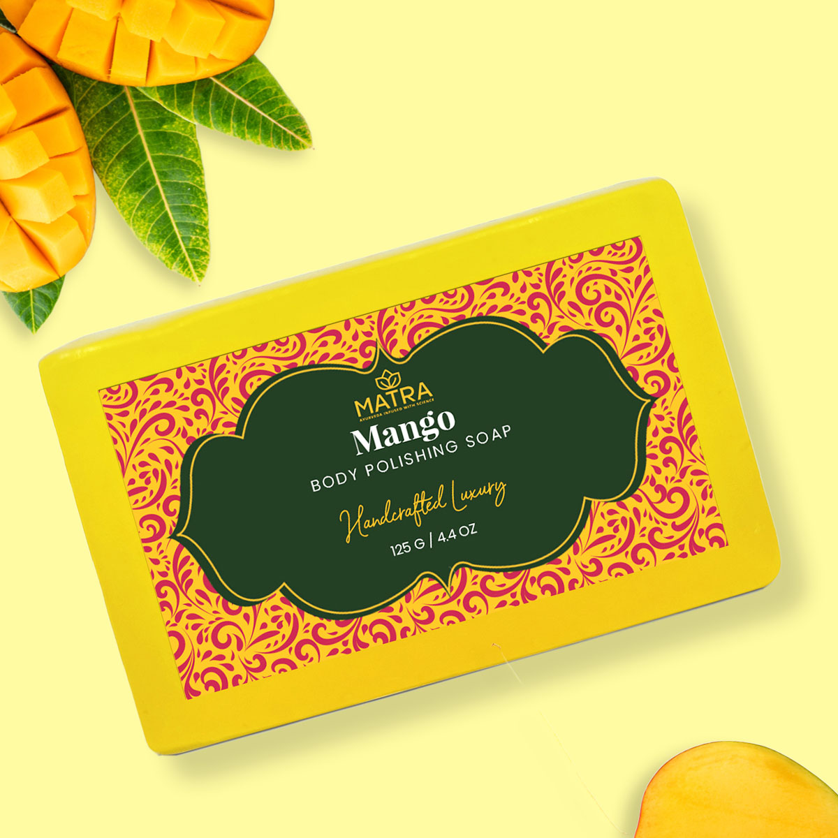 Matra Maa Pamper Hamper Mother's Day Complete Body Spa Gift Set - Image 8