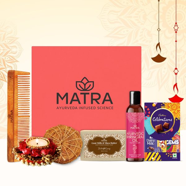 Matra Shubh Diwali Festive Glow Gift Set