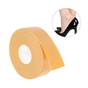 Matra Foot Care Tape Heel Anti Slip Waterproof Grip Sticker Feet Protector Insole Cushion Blister Prevention Adhesive Bandages Shoe Bite Pad for Toes and Hand Pain Relief Protection