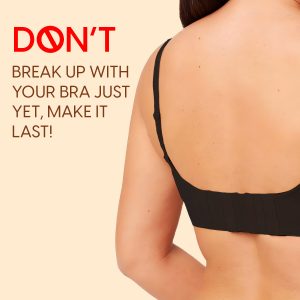 Alternative view of Matra Bra Extender Stretchable Elastic Extension Strap Adjustable Buckle Clasp 3 Hook 3 Eye Black