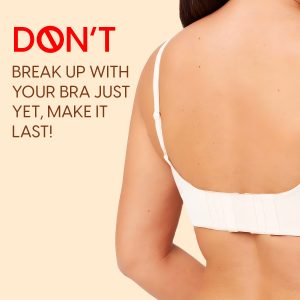 Alternative view of Matra Bra Extender Stretchable Elastic Extension Strap Adjustable Buckle Clasp 3 Hook 3 Eye White
